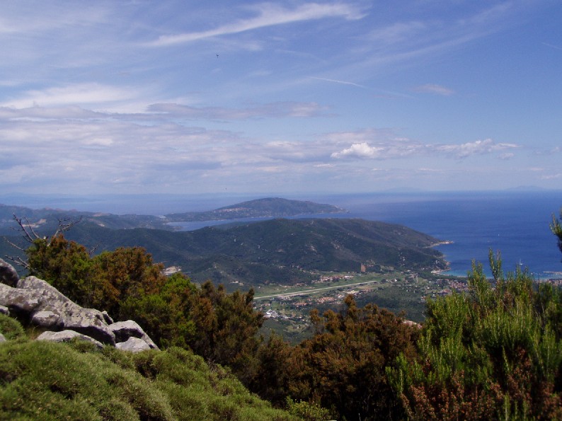 Santuario delle farfalle - ISOLA D''ELBA